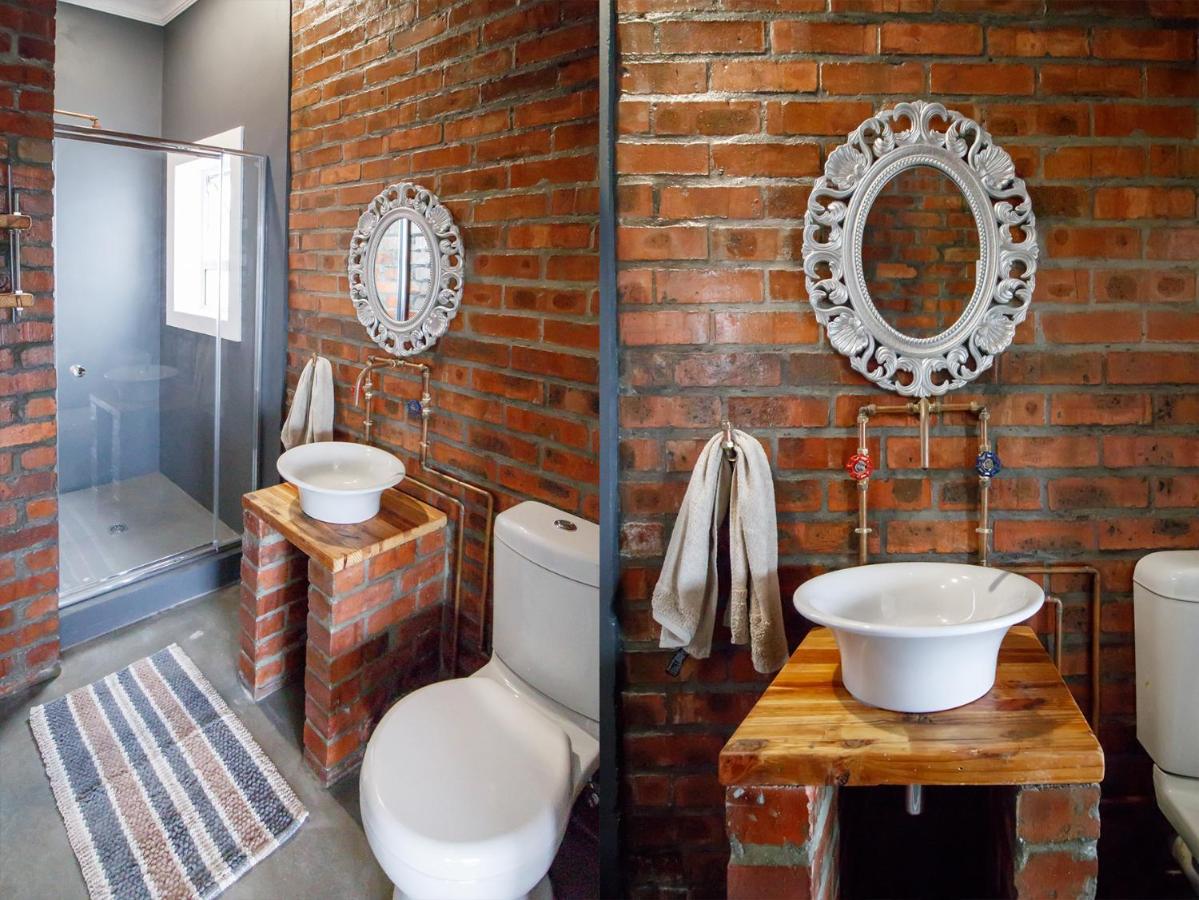 Rustic Retreat Apartment In Durbanville Ngoại thất bức ảnh
