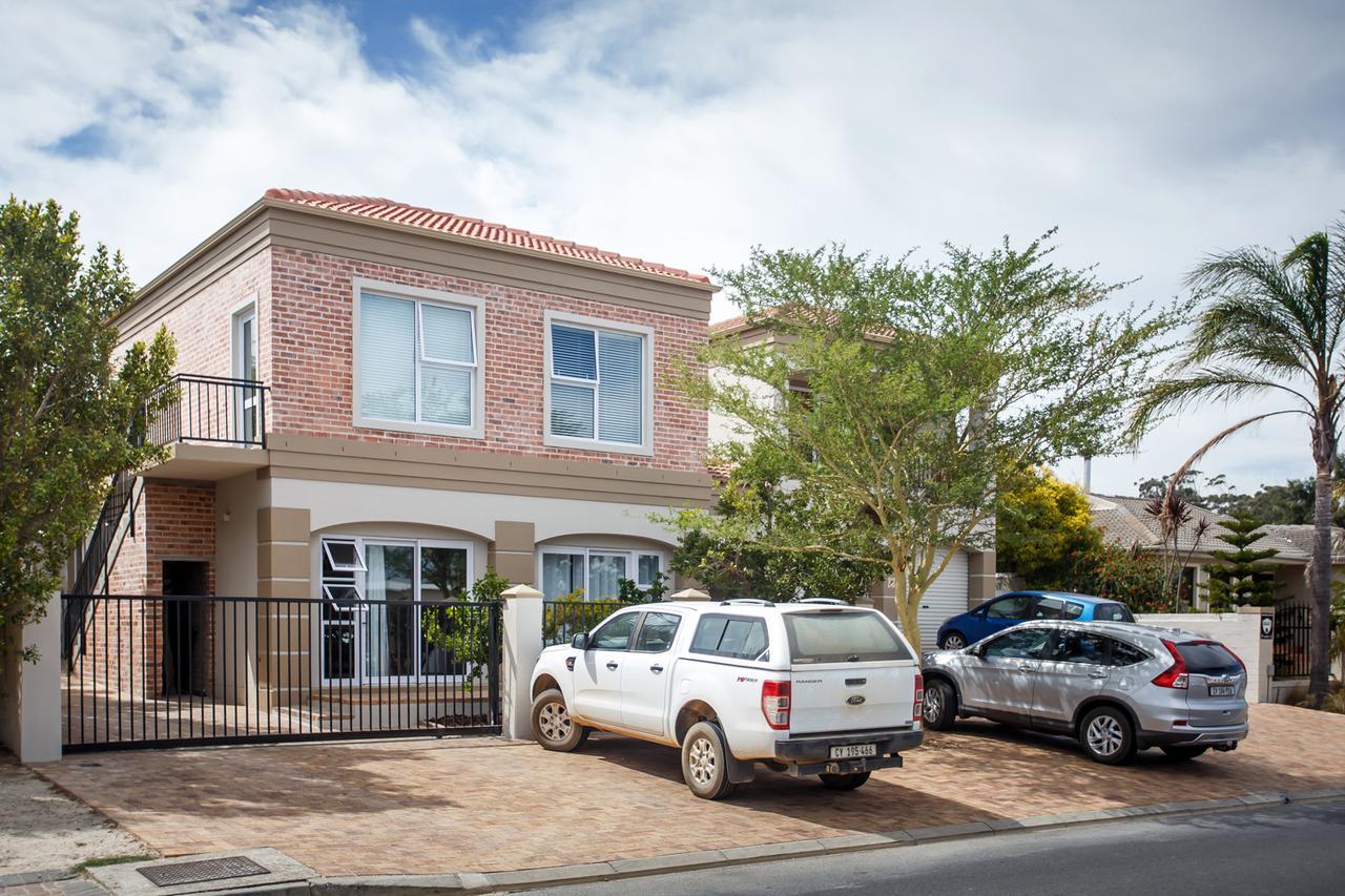Rustic Retreat Apartment In Durbanville Ngoại thất bức ảnh