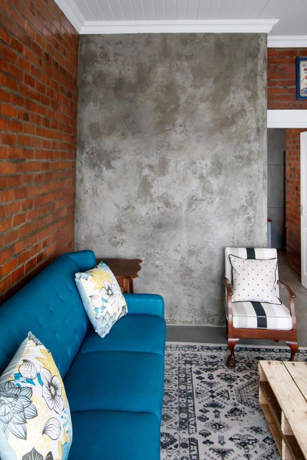 Rustic Retreat Apartment In Durbanville Ngoại thất bức ảnh