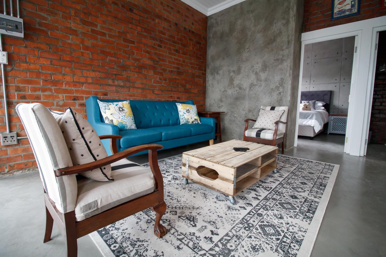 Rustic Retreat Apartment In Durbanville Ngoại thất bức ảnh