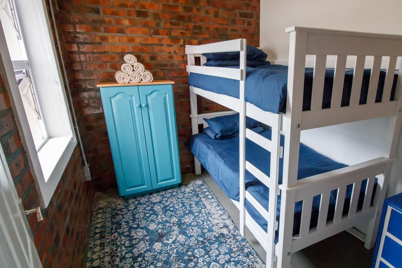 Rustic Retreat Apartment In Durbanville Ngoại thất bức ảnh