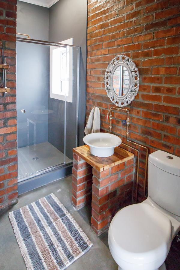 Rustic Retreat Apartment In Durbanville Ngoại thất bức ảnh