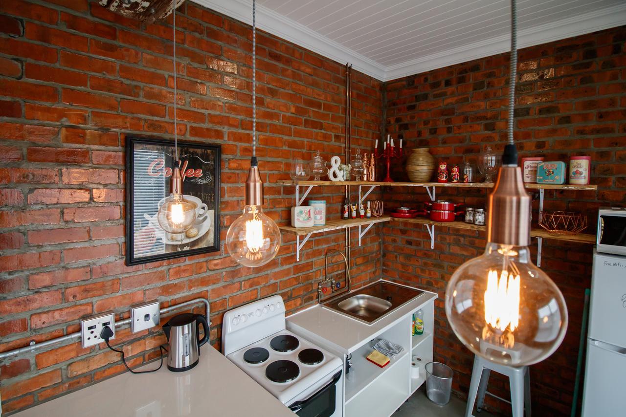 Rustic Retreat Apartment In Durbanville Ngoại thất bức ảnh