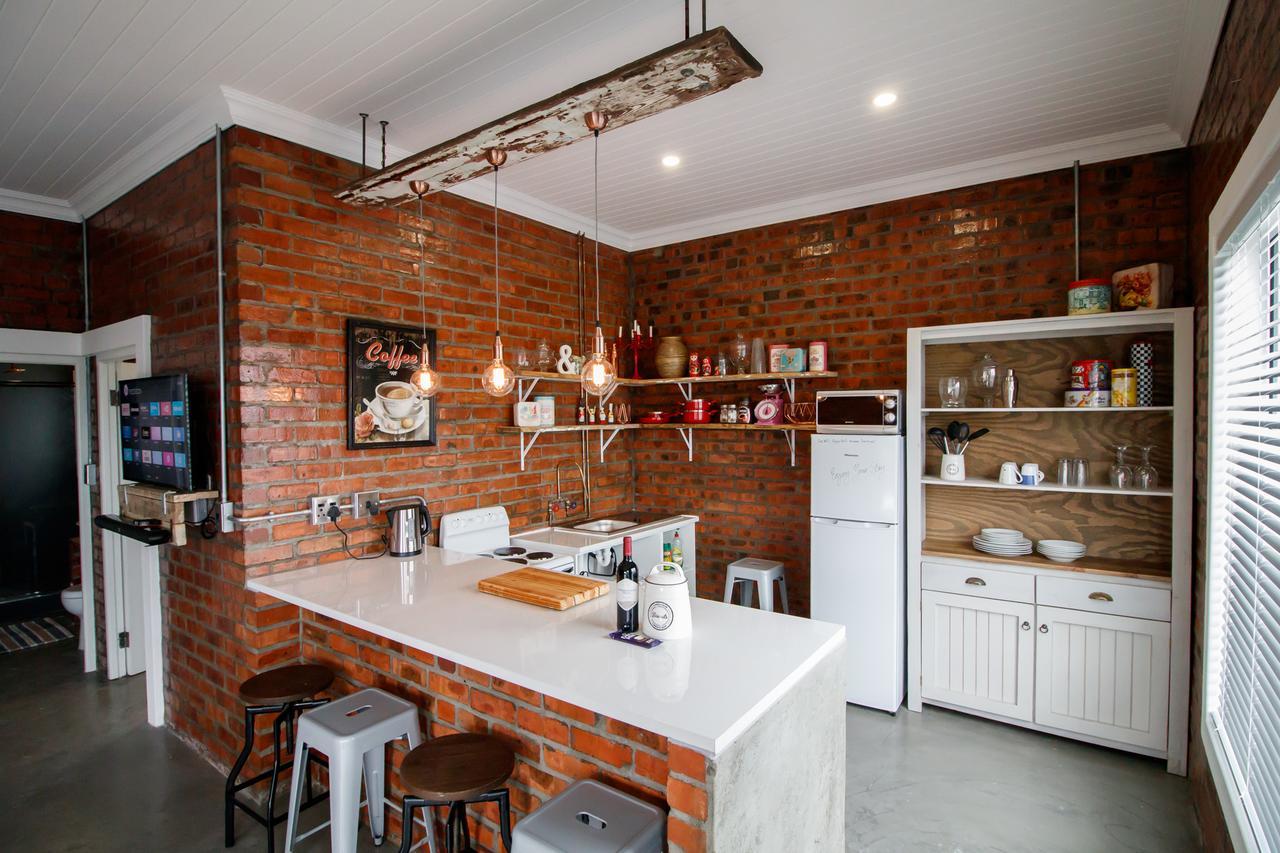 Rustic Retreat Apartment In Durbanville Ngoại thất bức ảnh