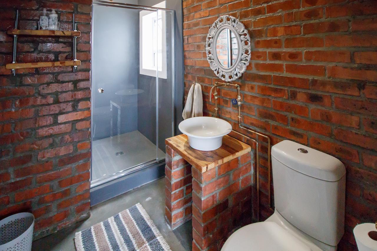 Rustic Retreat Apartment In Durbanville Ngoại thất bức ảnh