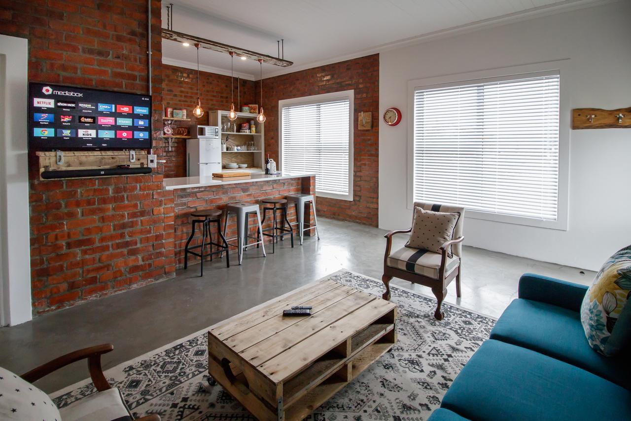 Rustic Retreat Apartment In Durbanville Ngoại thất bức ảnh