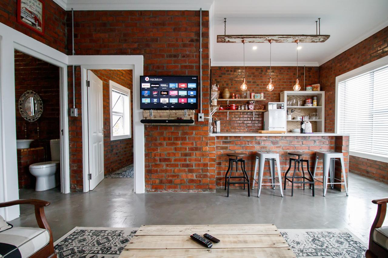 Rustic Retreat Apartment In Durbanville Ngoại thất bức ảnh